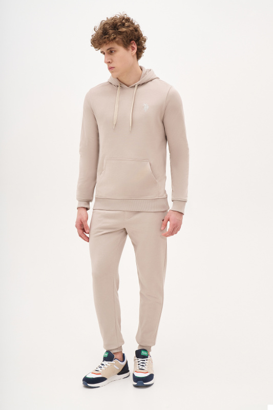 серо-бежевый