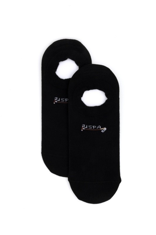 Подследники из хлопка, 2 пары - A081SZ013P02DEXTER_IY24 Носки муж. (001)