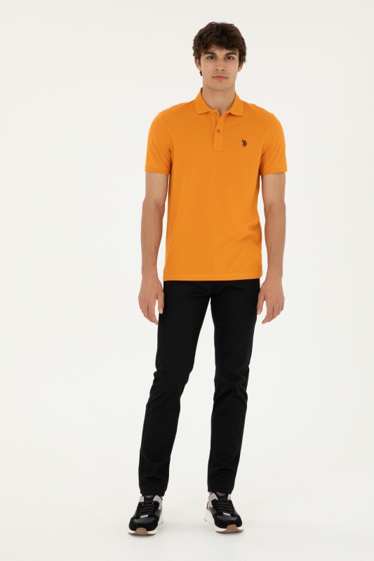 Брюки чинос зауженные - G081SZ0780KENLY Брюки муж. (VR046, 42, 34)