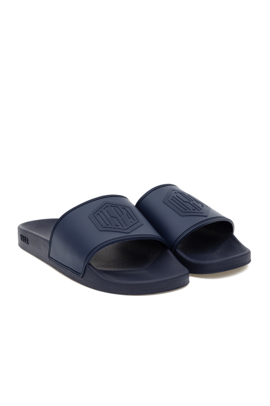 темно-синий