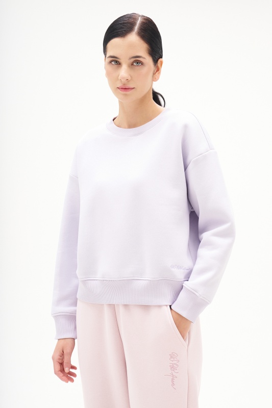 светло-сиреневый