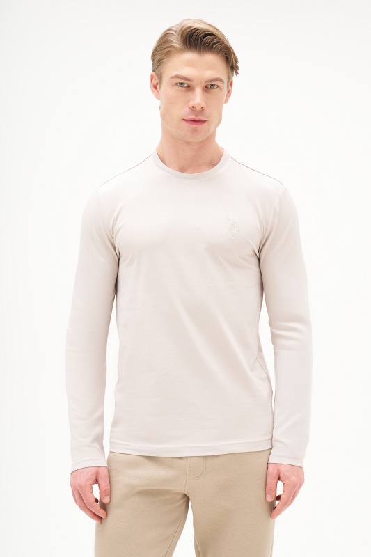 серо-бежевый