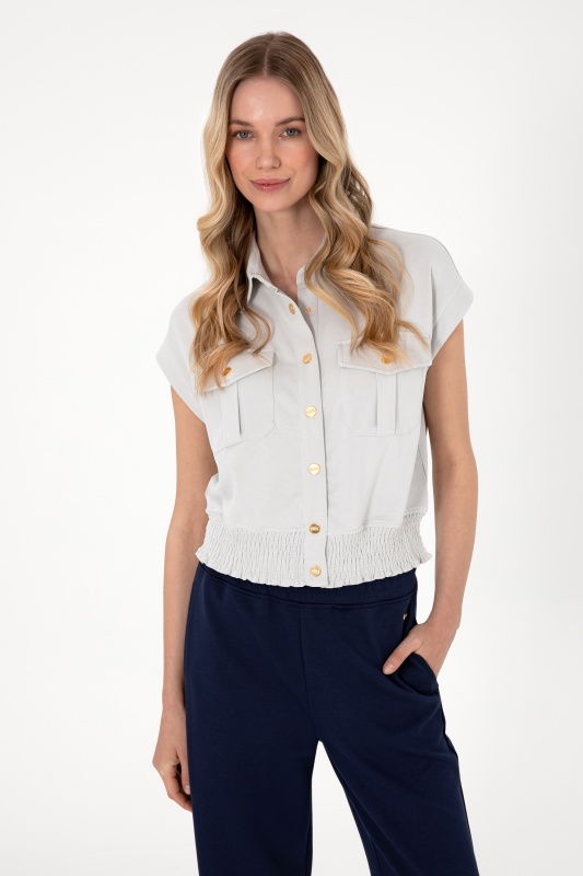 серо-бежевый