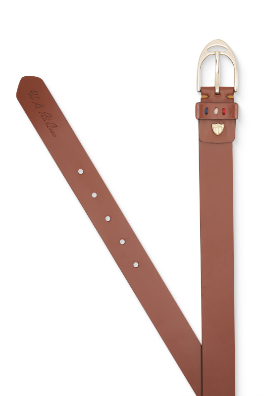 коричневый