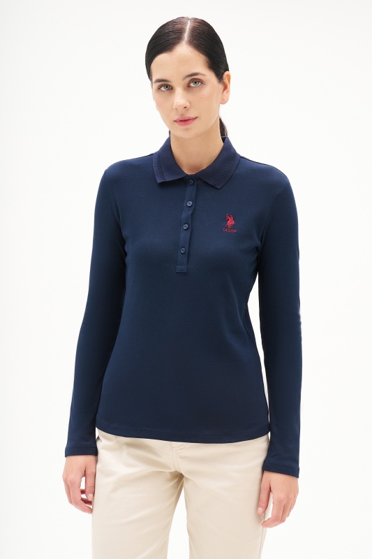 темно-синий