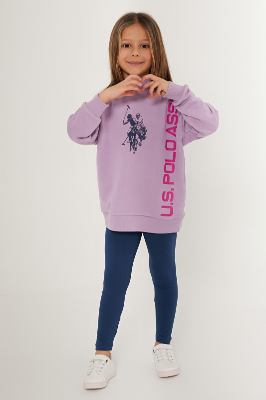 светло-сиреневый