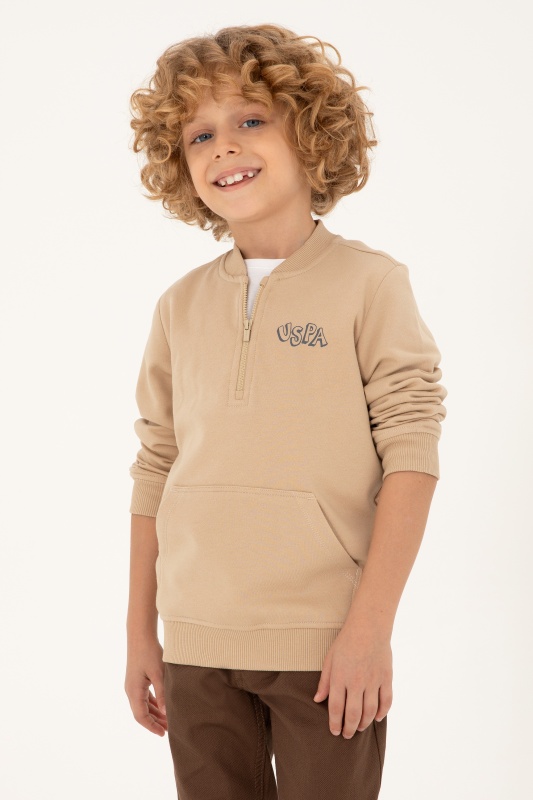 светло-бежевый