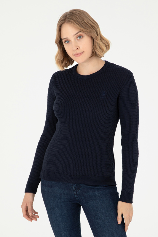 темно-синий