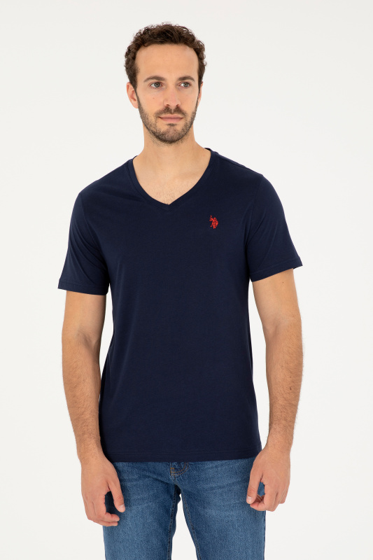 темно-синий