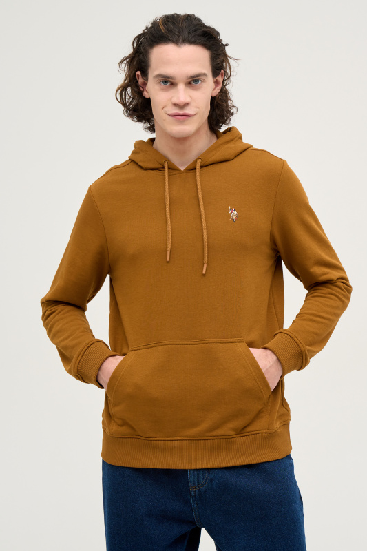 светло-коричневый