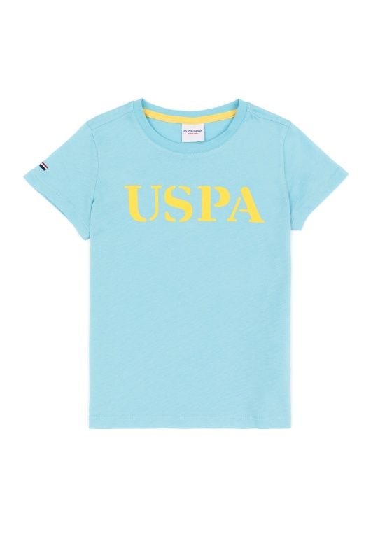 Футболка из хлопка с надписью для мальчиков - G083SZ0110GEARTKIDSIY022 Футболка муж. детс. (VR093, 9_10)
