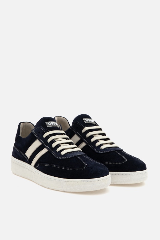 Кеды замшевые - S081SZ0330Y25FUDGE_SNKR Обувь муж. (VR033, 42)