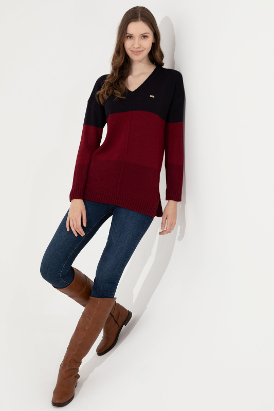 темно-синий