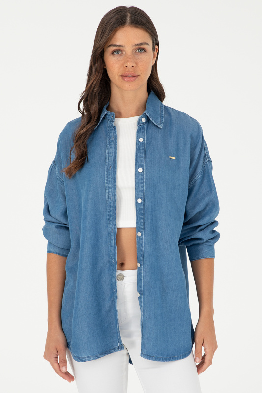 светло-голубой