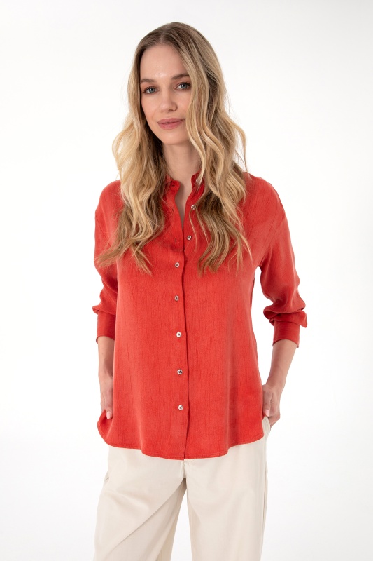 коралловый