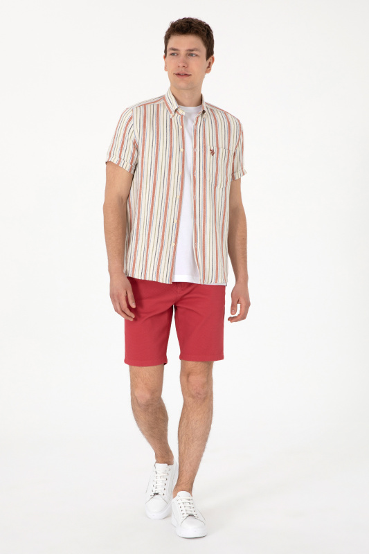 коралловый