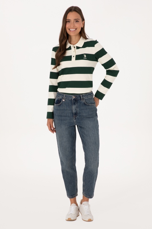 темно-голубой