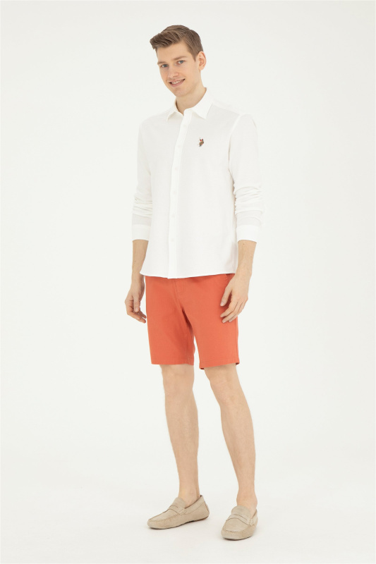 коралловый