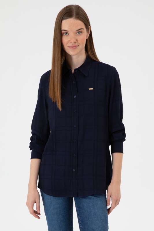 темно-синий