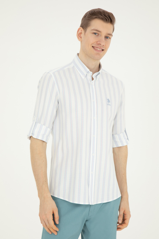 светло-голубой