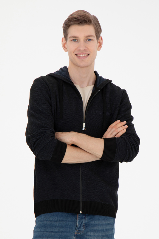 темно-синий