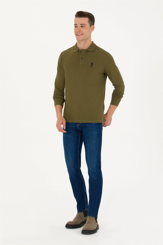 темно-синий