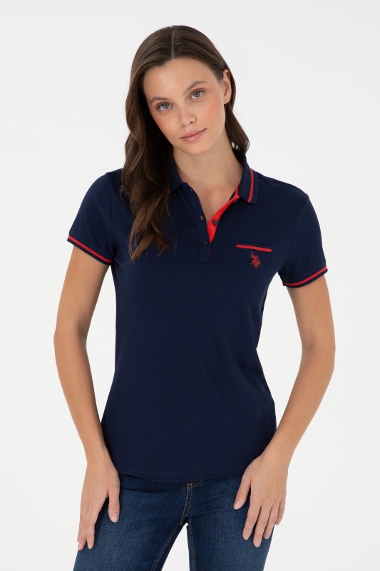 темно-синий