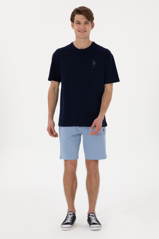 светло-голубой