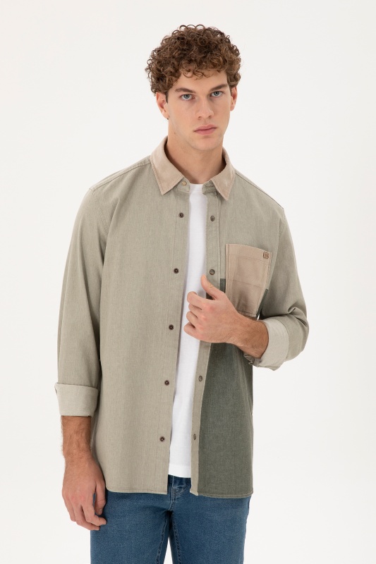 светлый хаки