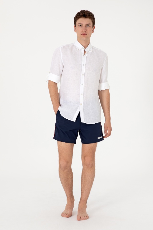 темно-синий