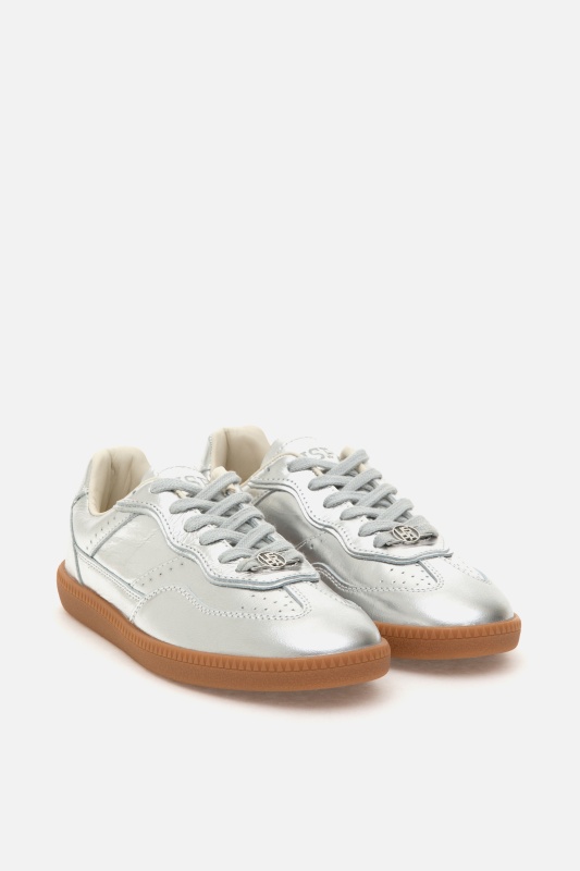 Кеды кожаные - S082SZ0330Y25JERI_SNKR Обувь жен. (VR107, 38)