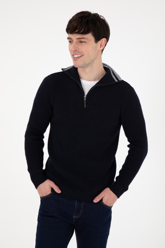 темно-синий