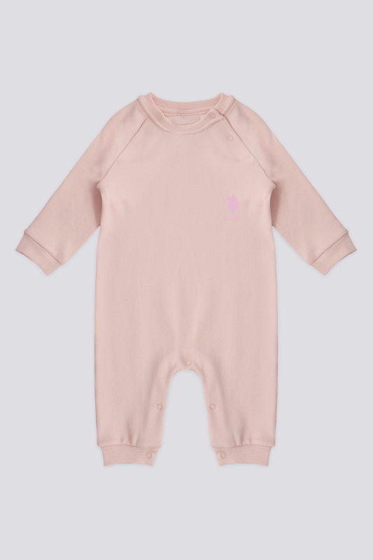 Комбинезон-слип нательный для девочек - G086SZ0HF0USB1938 Костюм дом.  (VR050, 12_18)