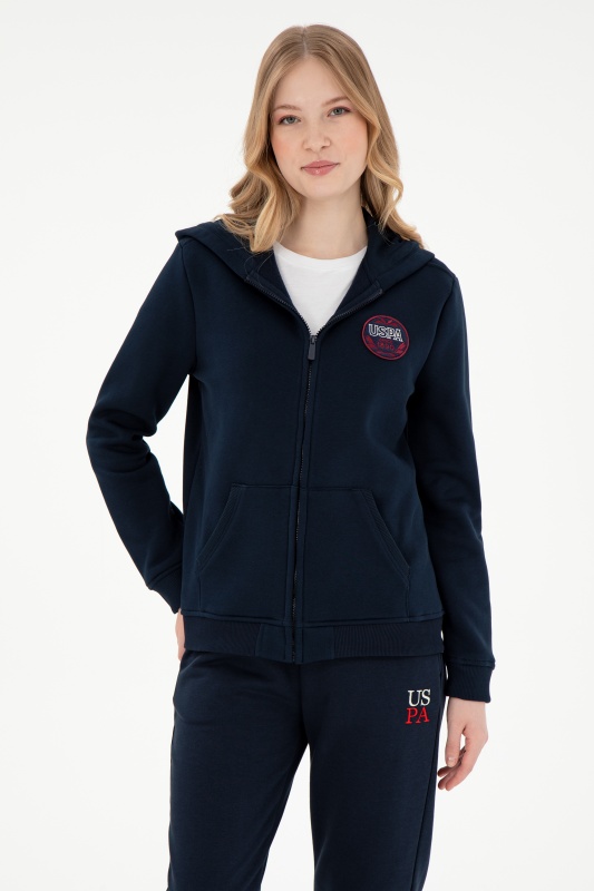 темно-синий