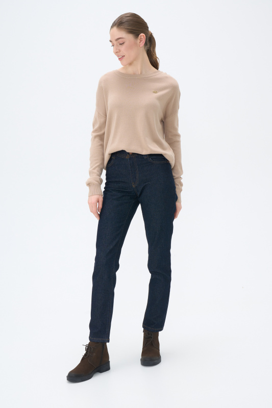 темно-синий