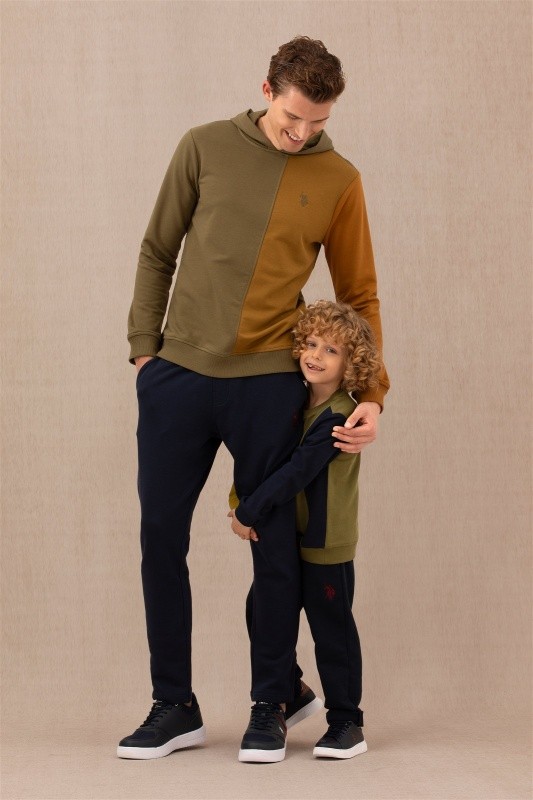 Свитшот с принтом для мальчиков - G083SZ0820SOLOMKIDS-E Толстовка муж. детс. (VR027, 9_10)
