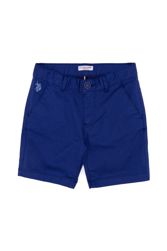 Шорты чинос из хлопка для мальчиков - G083SZ0310MARCOKIDS22Y Бермуды муж. детс. (VR212, 13_14)