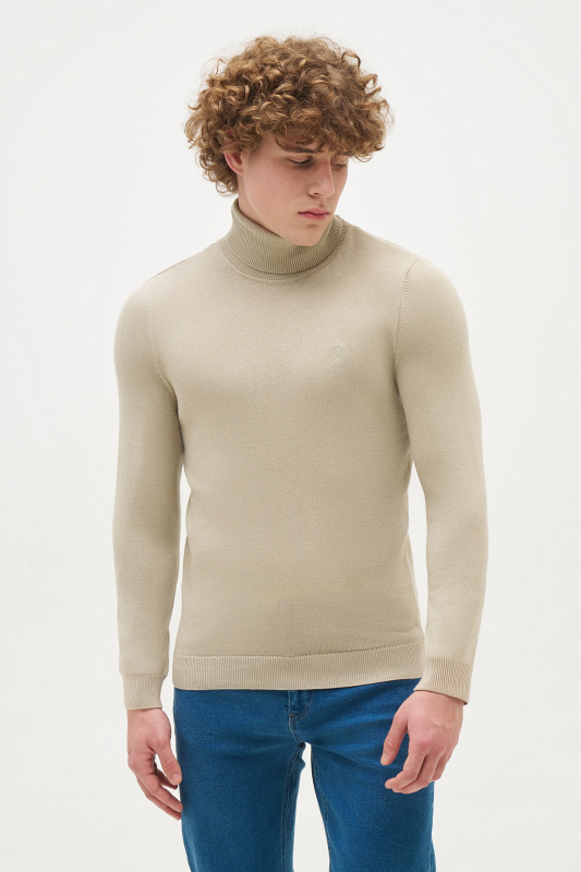 серо-бежевый