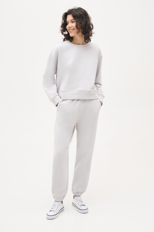 светло-серый