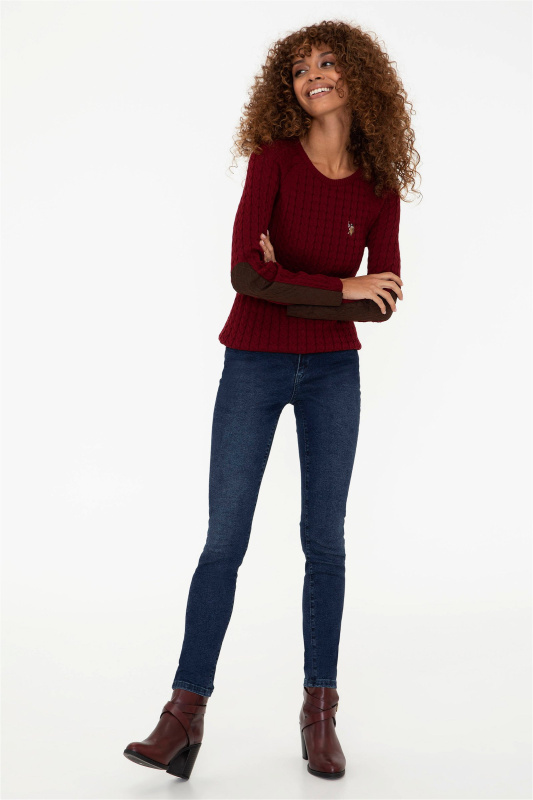 темно-синий