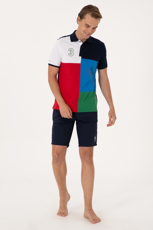 темно-синий