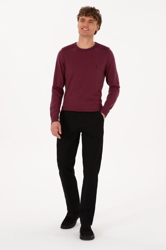 Брюки чинос прямые - G081SZ0780KENLEX25K_REG Брюки муж. (VR046, 32, 33)