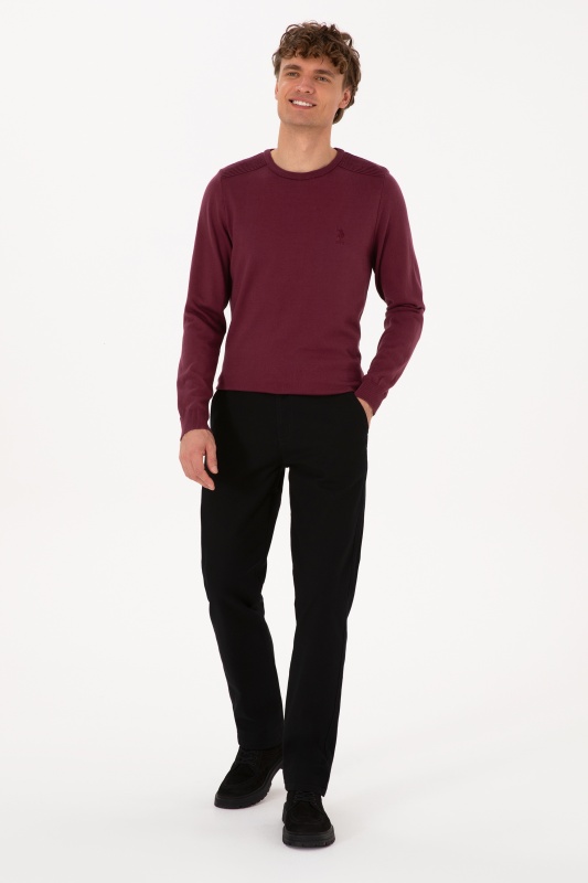 Брюки чинос прямые - G081SZ0780KENLEX25K_REG Брюки муж. (VR046, 32, 33)