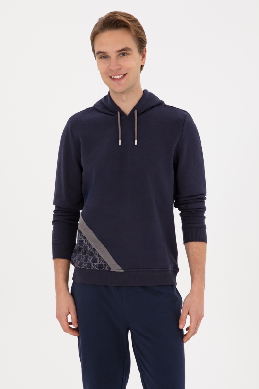 темно-синий