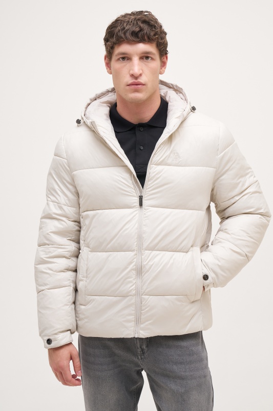 серо-бежевый