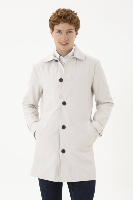 серо-бежевый