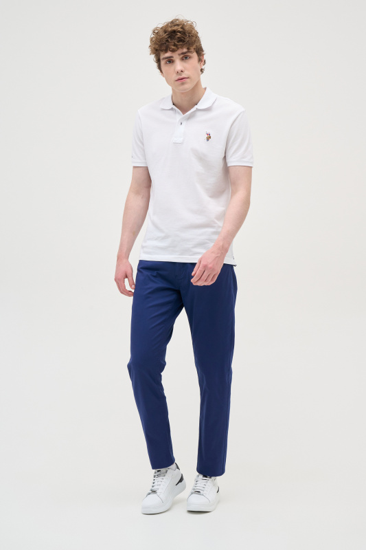 темно-синий