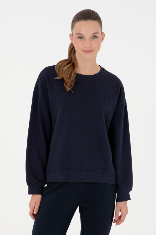 темно-синий