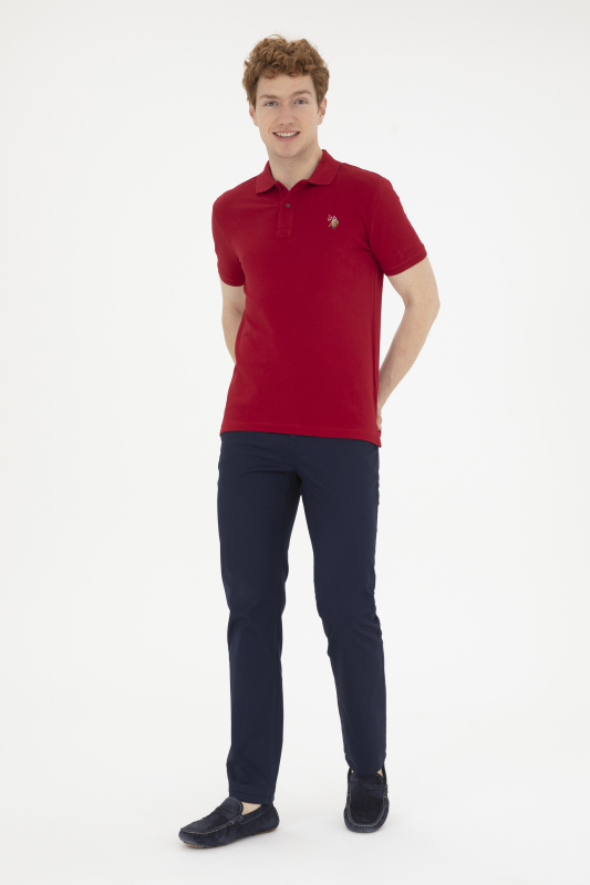 Брюки чинос зауженные - G081SZ0780MICHES-REG Брюки муж. (VR033, 28, 34)