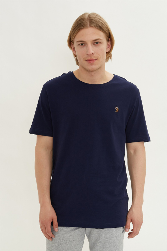 темно-синий